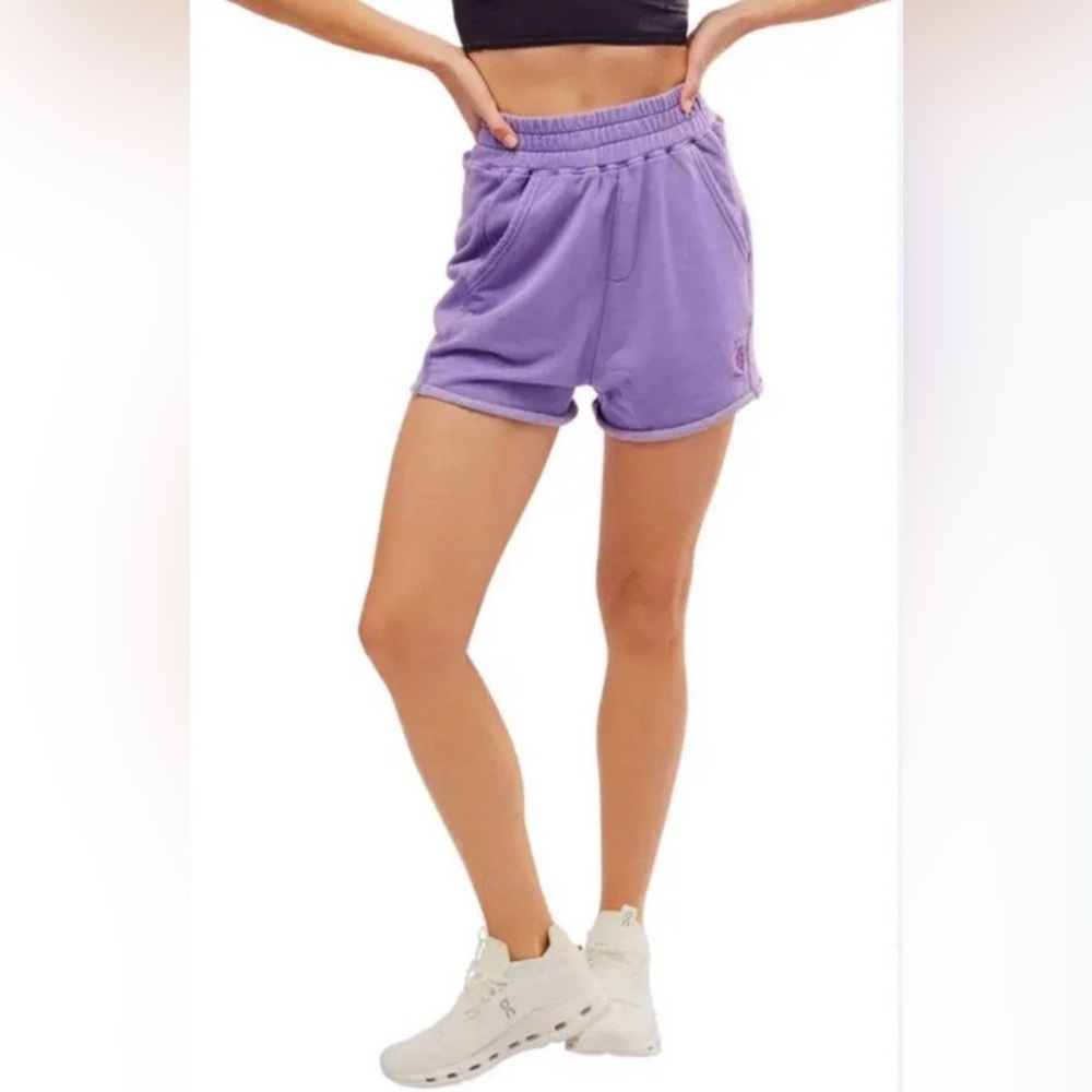 XS free people movement shorts
